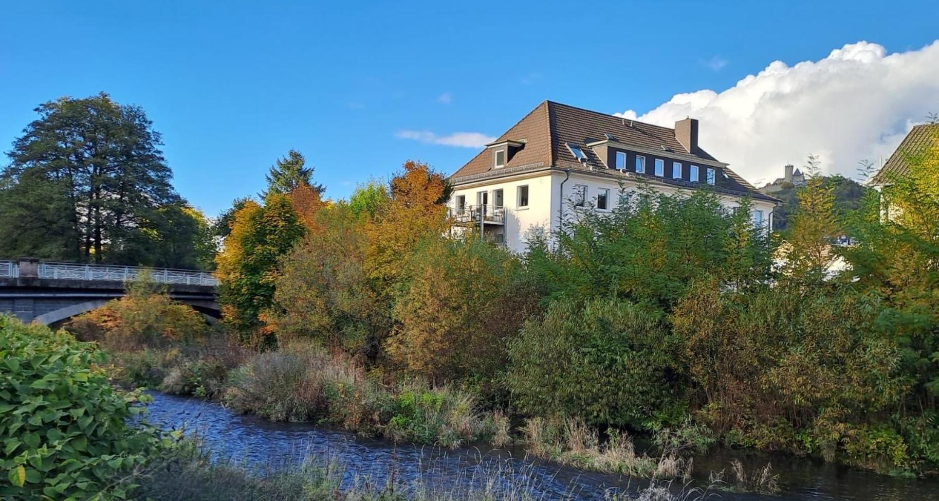 Lahn Hotel Biedenkopf Exterior photo