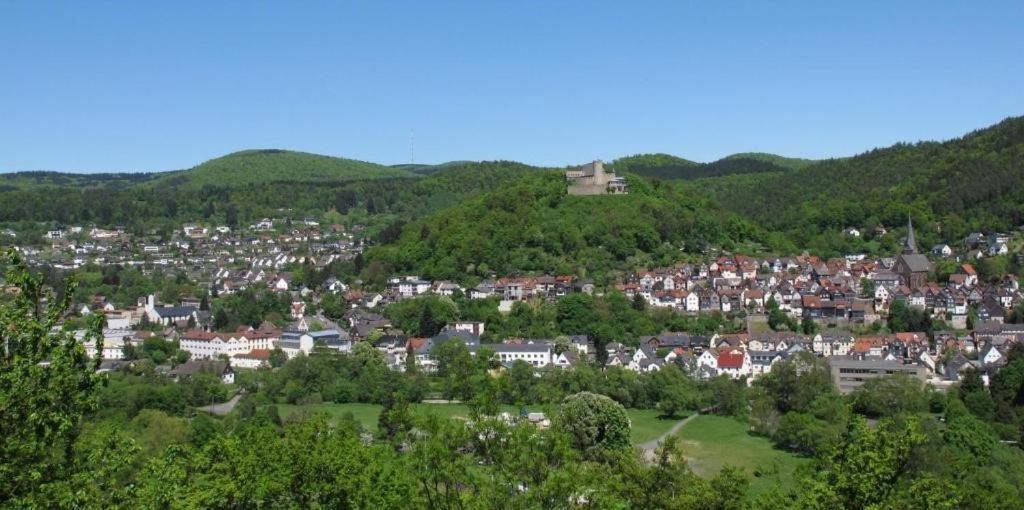 Lahn Hotel Biedenkopf Exterior photo