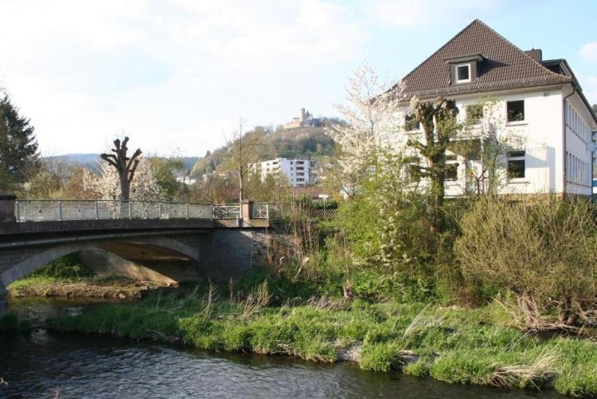 Lahn Hotel Biedenkopf Exterior photo