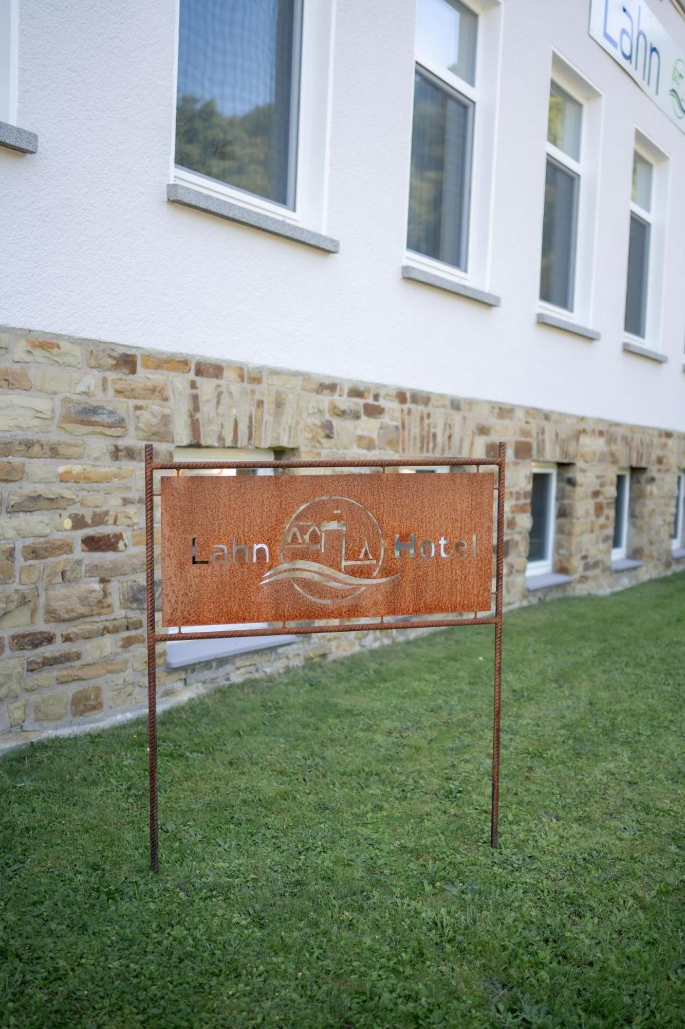 Lahn Hotel Biedenkopf Exterior photo
