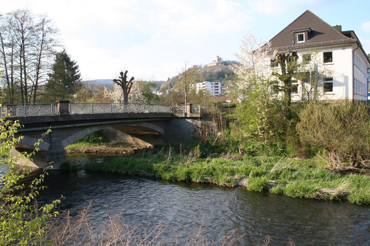 Lahn Hotel Biedenkopf Exterior photo